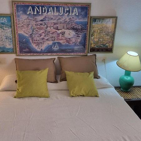 فيلا Casa Vistas Del Mar Sitio de Calahonda المظهر الخارجي الصورة