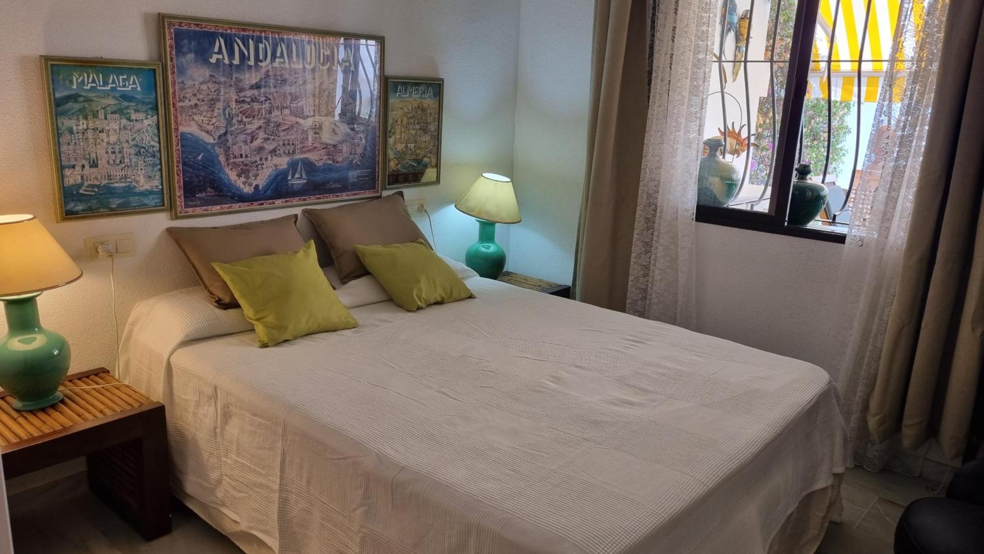 فيلا Casa Vistas Del Mar Sitio de Calahonda المظهر الخارجي الصورة