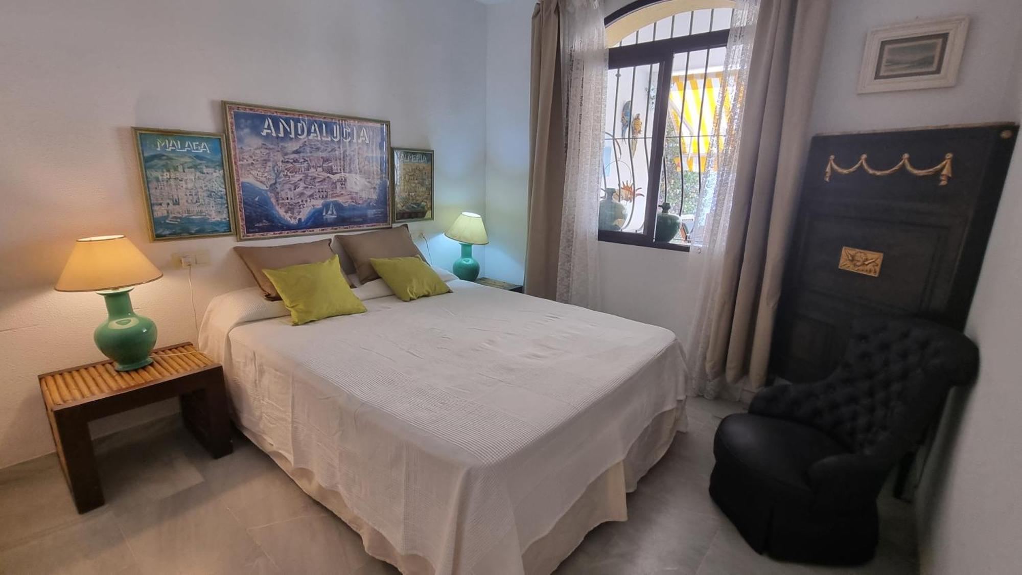فيلا Casa Vistas Del Mar Sitio de Calahonda المظهر الخارجي الصورة