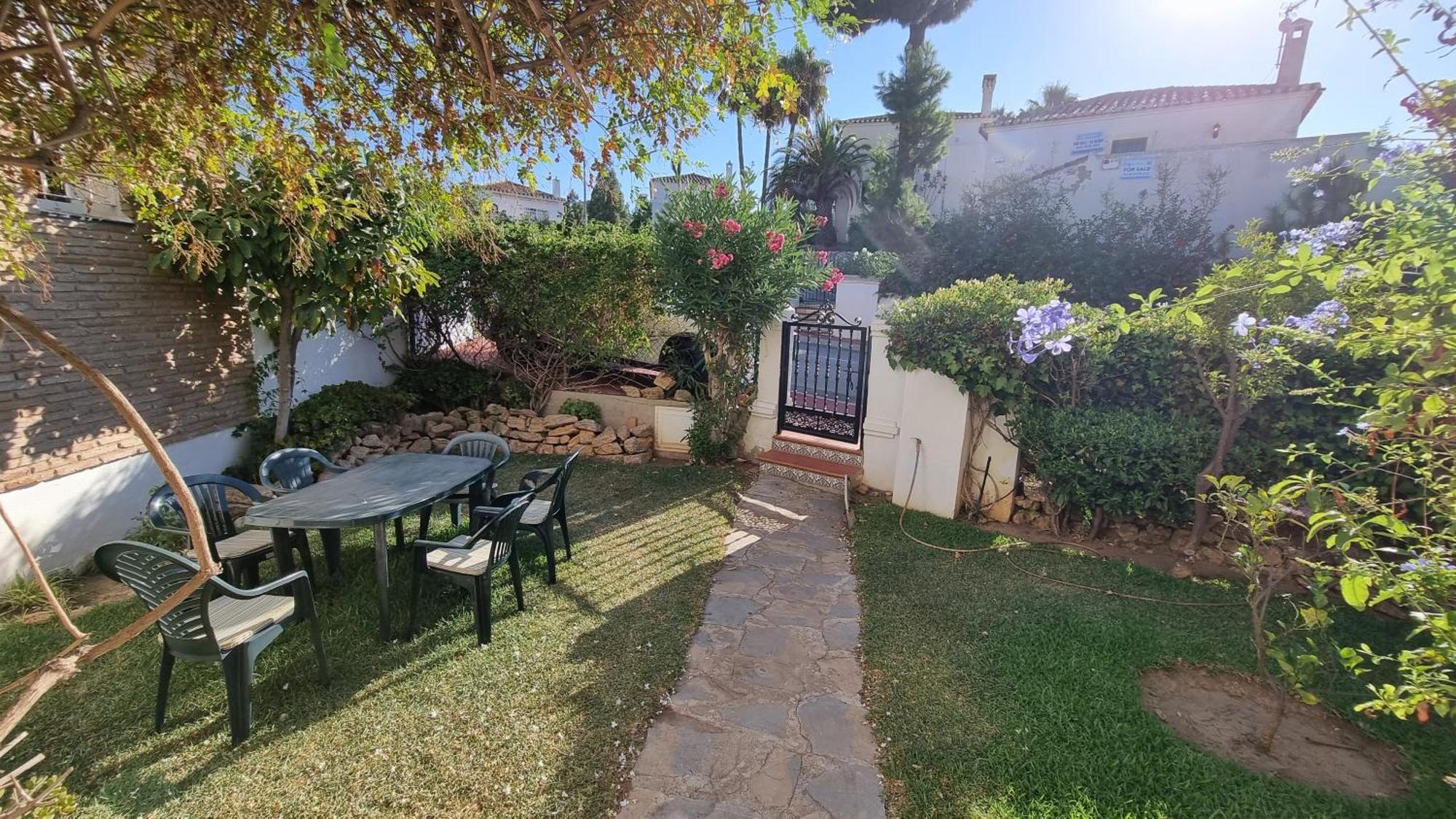 فيلا Casa Vistas Del Mar Sitio de Calahonda المظهر الخارجي الصورة