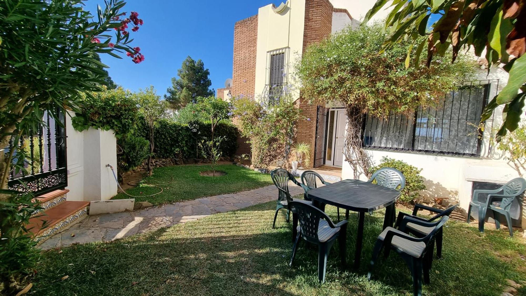 فيلا Casa Vistas Del Mar Sitio de Calahonda المظهر الخارجي الصورة